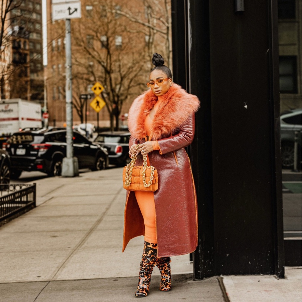 NWT cult Gaia Elaine coat